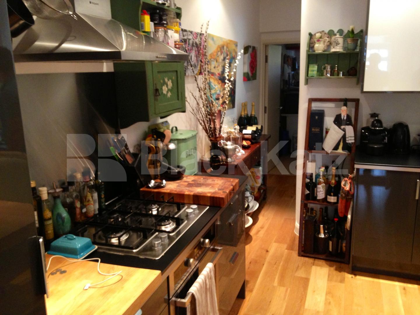 			NEW INSTRUCTION, 2 Bedroom, 1 bath, 1 reception Ground Floor Maisonette			 Emu Road, Battersea